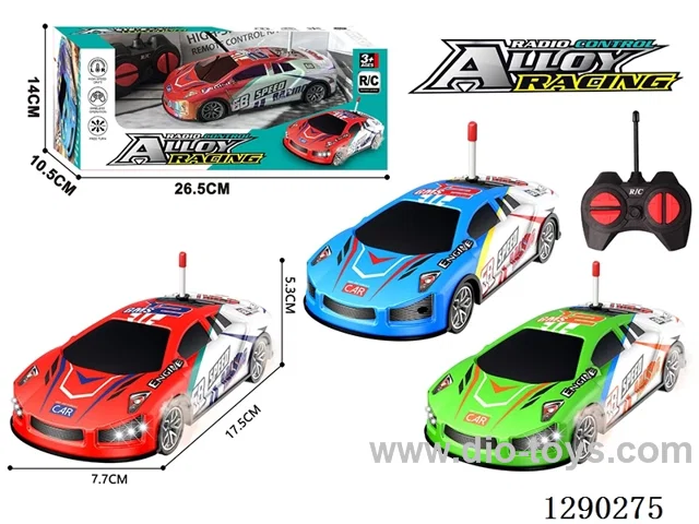 4ch rc alloy car not included battery