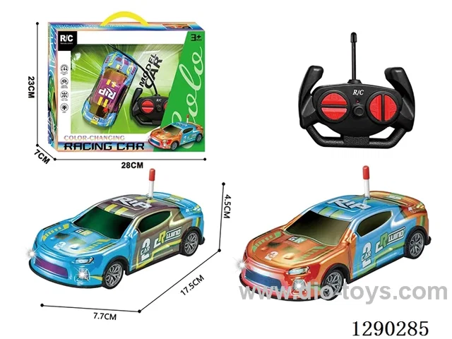 4ch rc alloy car not included battery