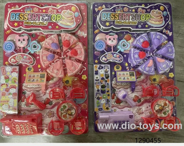 Pretend play toys