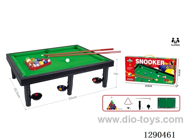 billiards