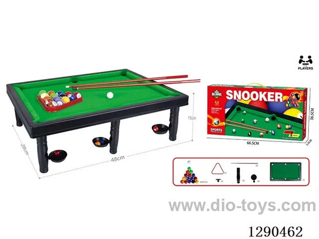 billiards