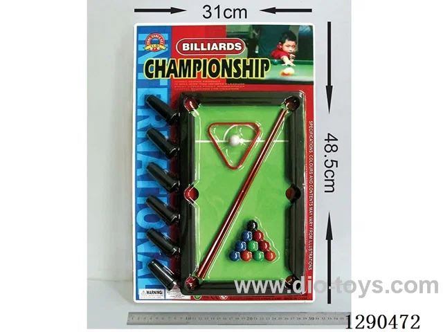 billiards