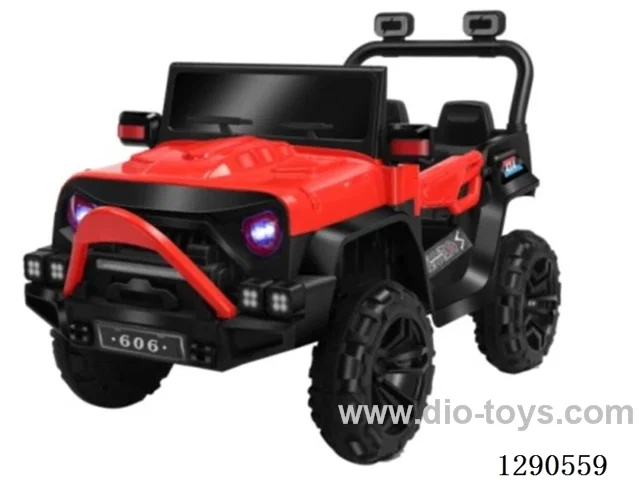 Children's Electric Cars
