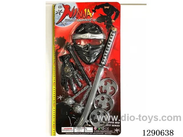 Ninja Weapons