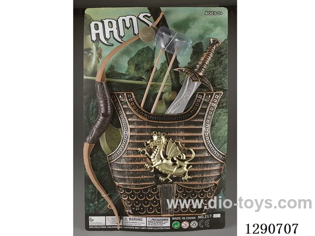Warrior Set