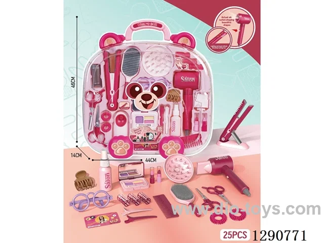 Electric Simulated Hair Styling Accessories