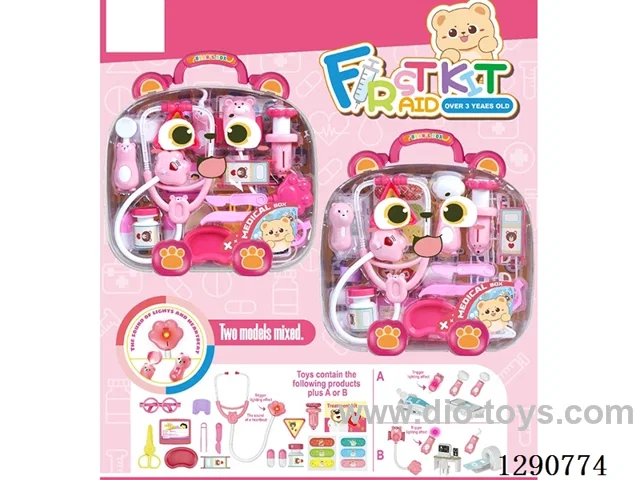 Sound-and-Light doctor set(2 mixed)