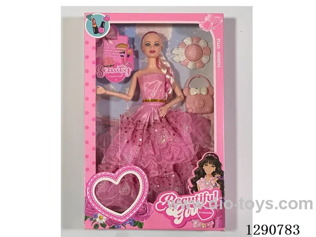11.5-inch 9-Joint Barbie