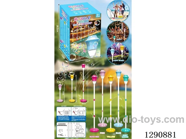Bubble Torch Garden Light