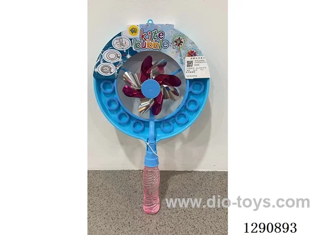 Windmill Bubble Wand
