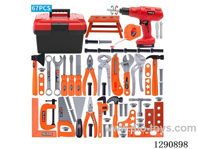 67PCS Tool Set