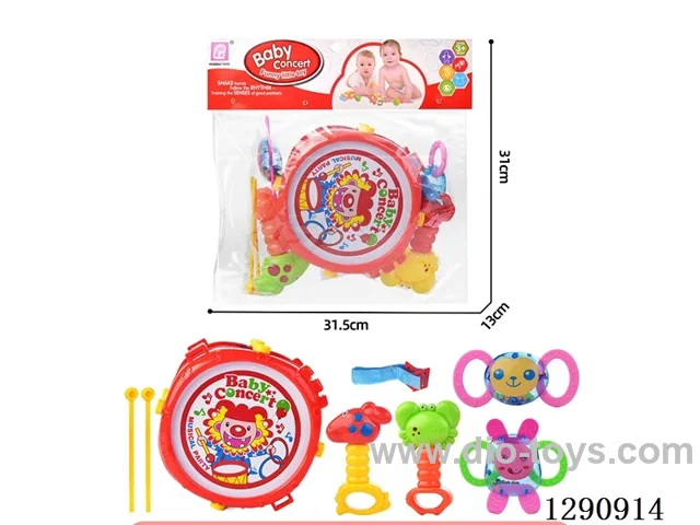 Baby Rattle
