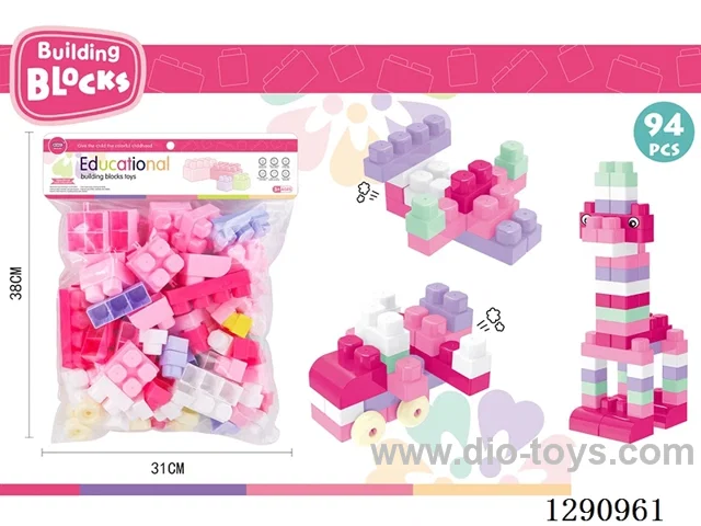 Educational Building Blocks(94 pcs)