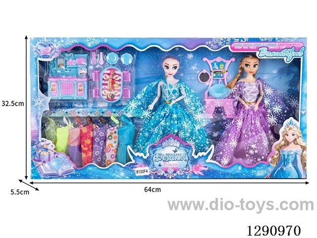 11-Inch Doll
