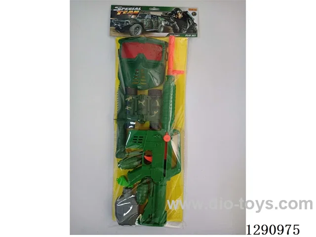 Military Inertia Guns
