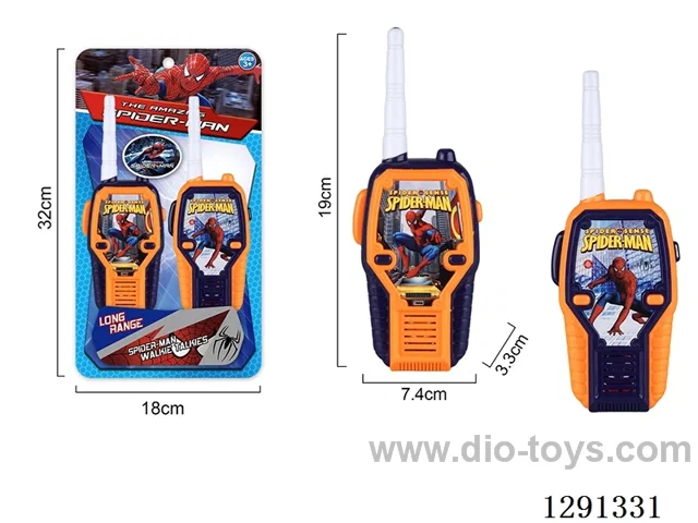 walkie-talkies