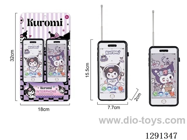 walkie-talkies