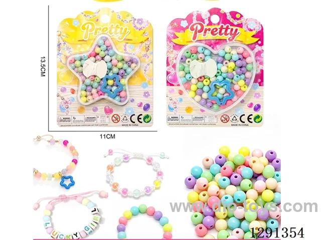 DIY Beaded Jewelry