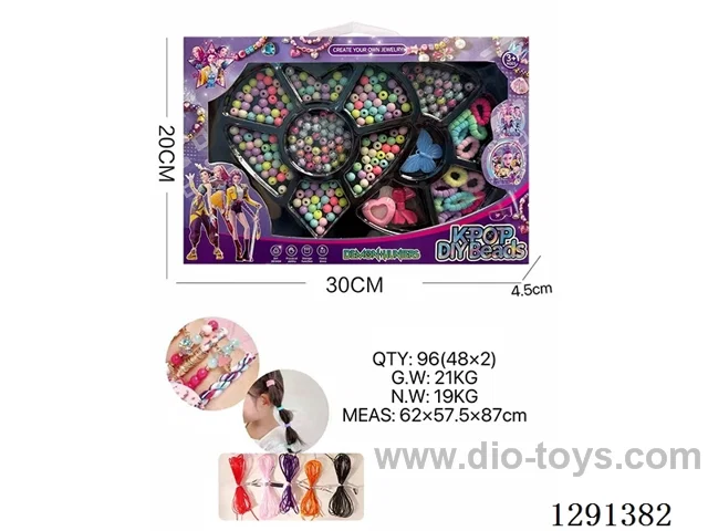 DIY Beaded Jewelry