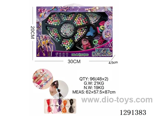 DIY Beaded Jewelry