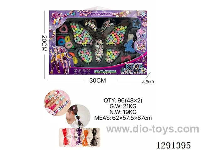 DIY Beaded Jewelry