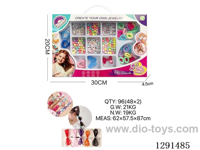DIY Beaded Jewelry