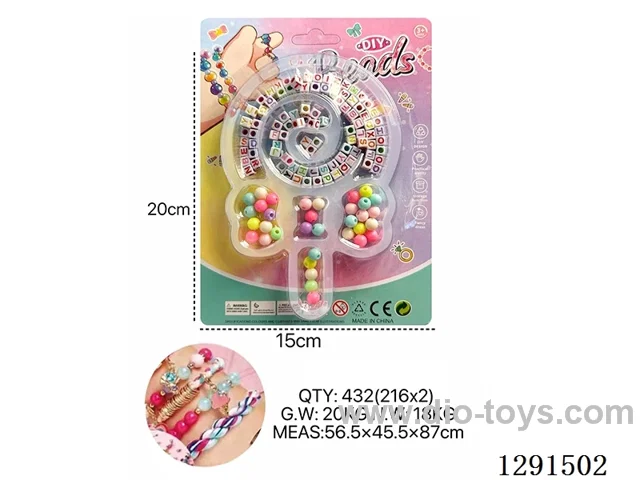DIY Beaded Jewelry