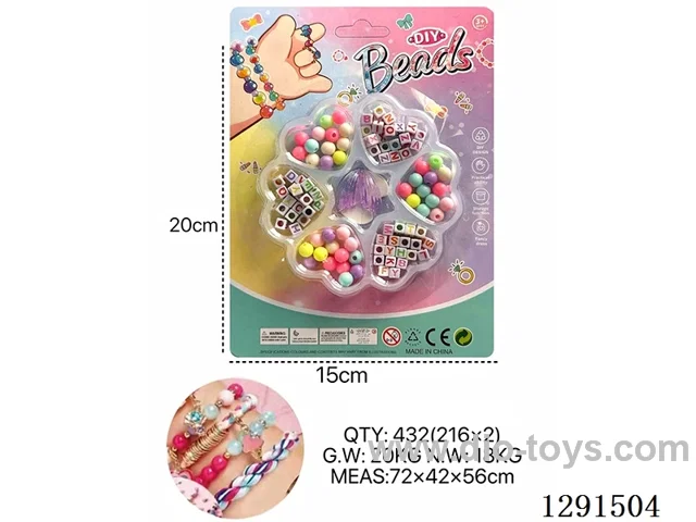 DIY Beaded Jewelry