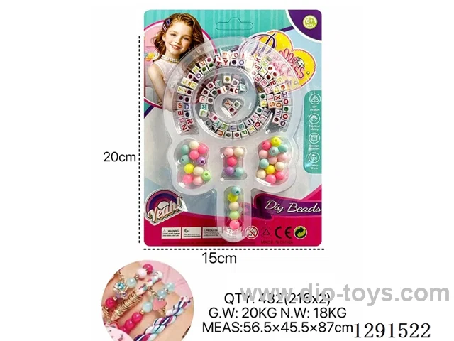 DIY Beaded Jewelry