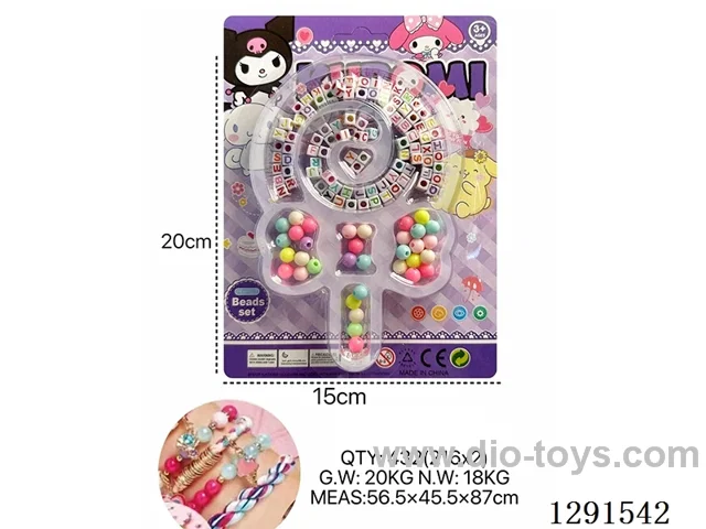 DIY Beaded Jewelry
