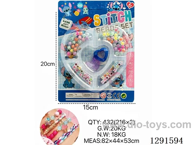 DIY Beaded Jewelry