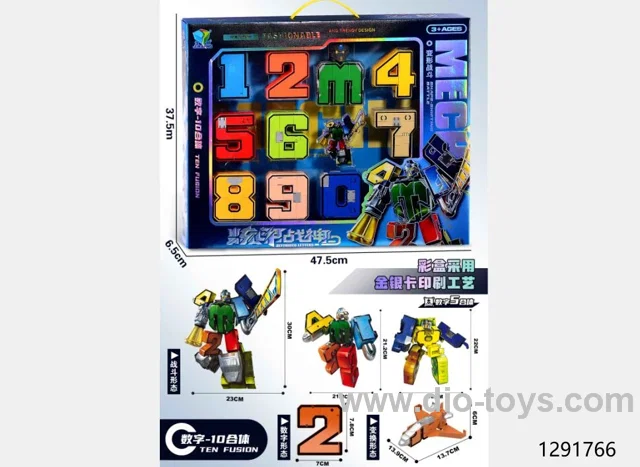 Transformable Toys（Chinese packing）
