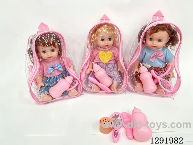 14-Inch doll 12-Sound IC