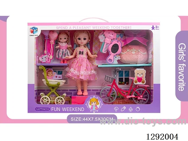DIY Doll Toys