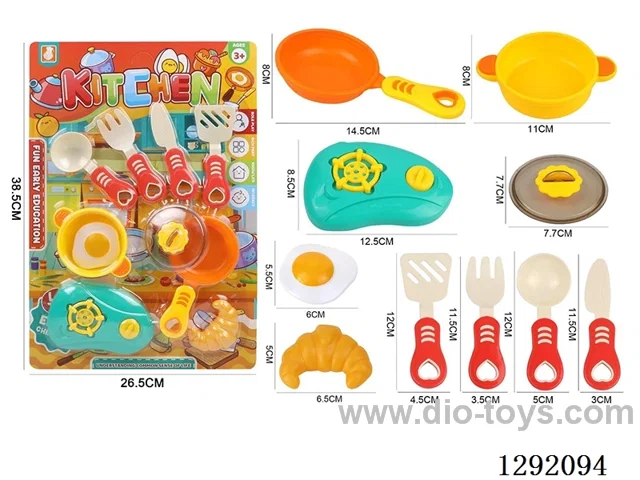 Cartoon Tableware Series