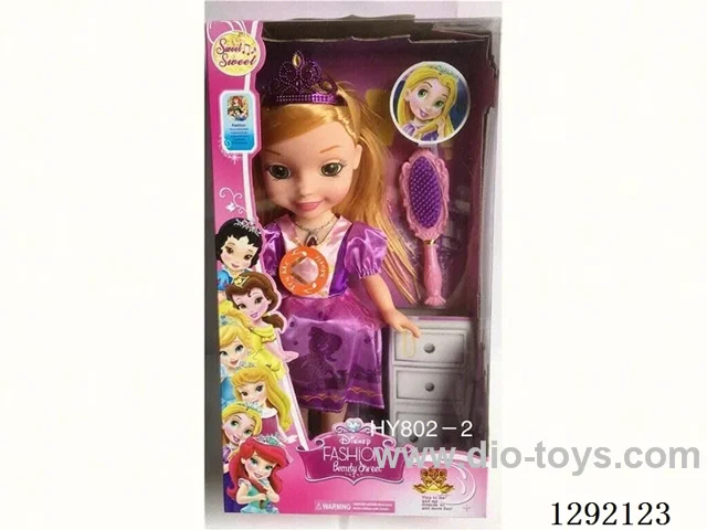 14 inch doll W L/M