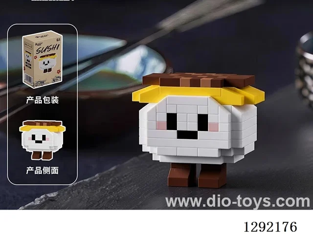 building blocks 131PCS