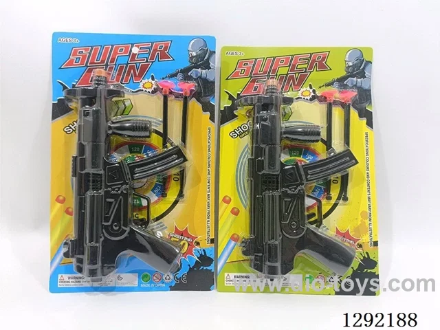 soft bullet gun set