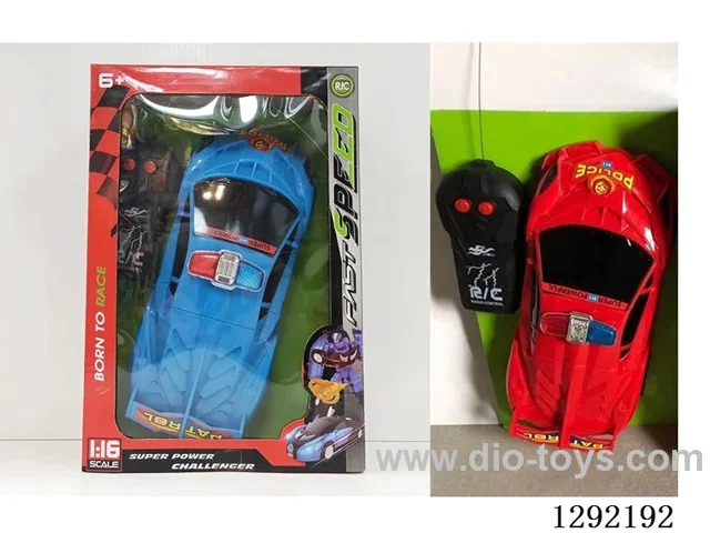 2ch rc car not included battery 2 colors