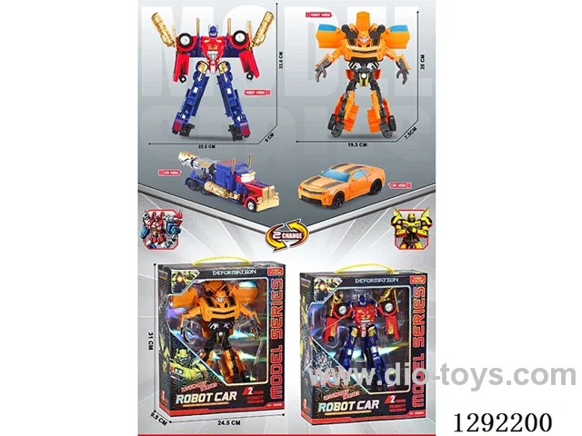 Transformable Toys 2 mixed