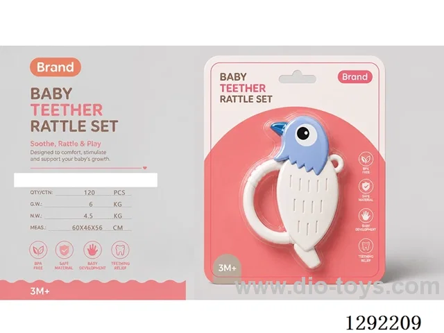baby rattles