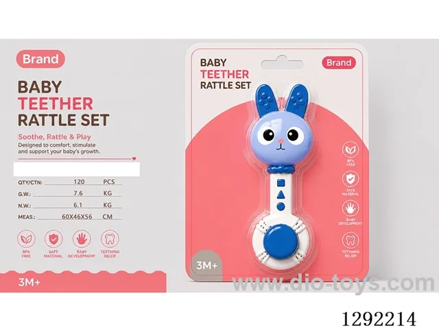 baby rattles