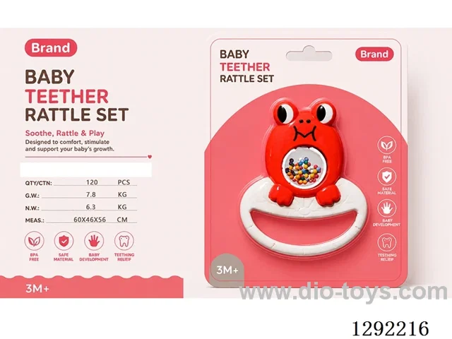 baby rattles