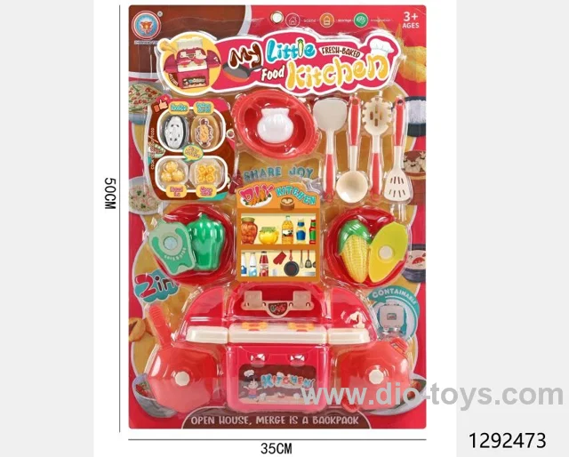 kitchen set