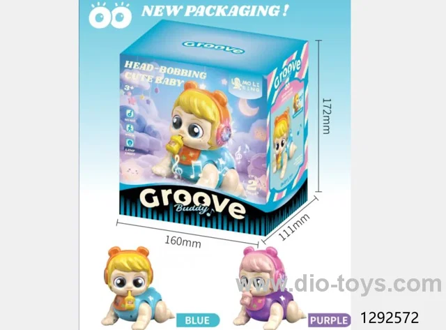 B/O toys