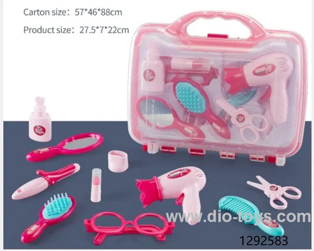accessories in blister card