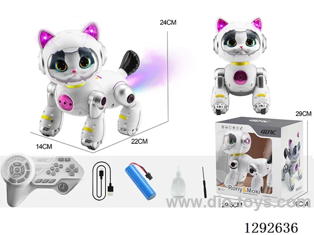 RC cat