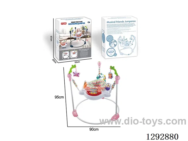 Red Baby Bouncer Chair