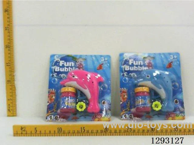 bubble gun