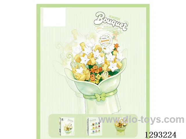 243PCS building blocks